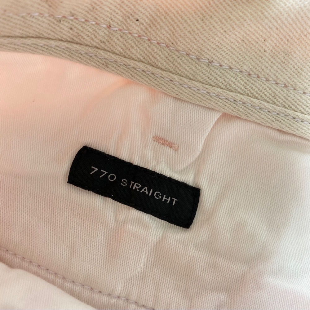 COPY - J.Crew pale pink 770 straight chino pants e1590 - Picture 8 of 14